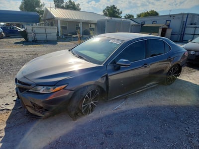 4T1B11HK5KU****** 2019 Toyota Camry