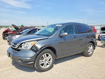 JHLRE4H78AC****** 2010 Honda CR-V