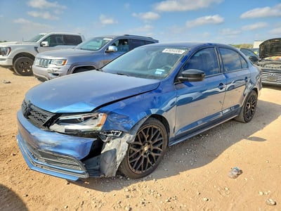 3VW267AJ2GM****** 2016 Volkswagen Jetta