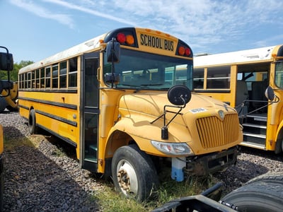 4DRBUSKP1DB****** 2013 IC Bus PB105