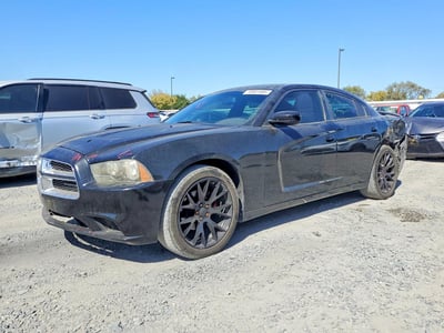 2C3CDXHG9DH****** 2013 Dodge Charger