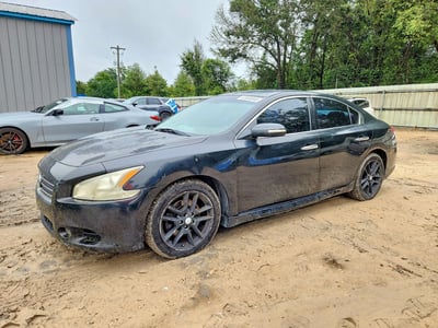 2011 Nissan Maxima