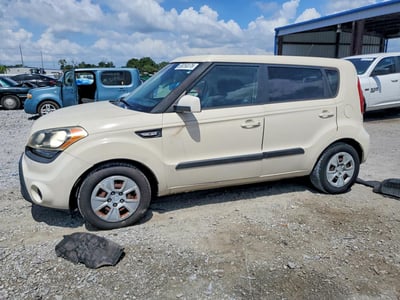 KNDJT2A51D7****** 2013 Kia Soul