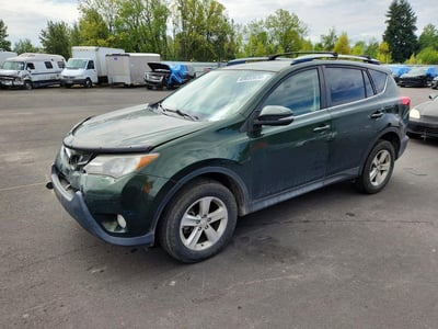 JTMRFREV2D5****** 2013 Toyota RAV4