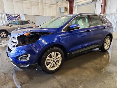 2FMTK4J9XFB****** 2015 Ford Edge