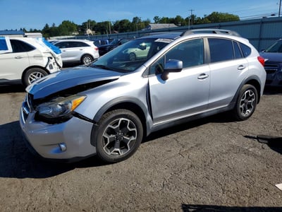 JF2GPAKC2E8****** 2014 Subaru XV Сrosstrek