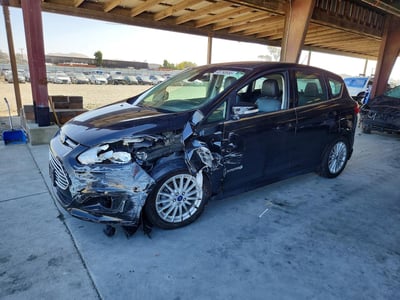 1FADP5BU9DL****** 2013 Ford C-Max Hybrid