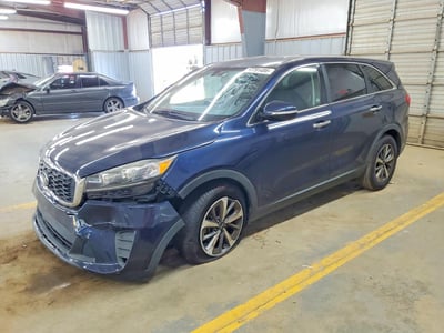 5XYPG4A52KG****** 2019 Kia Sorento