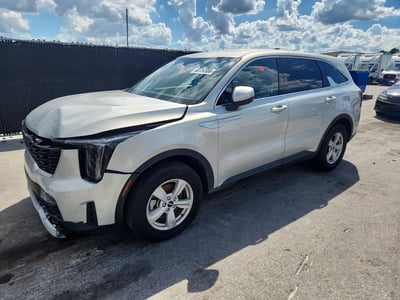 5XYRG4JC5TG****** 2026 Kia Sorento