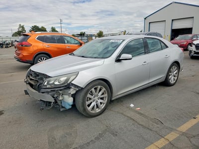 1G11E5SA2DF****** 2013 Chevrolet Malibu