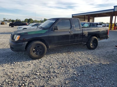 1N6DD26S6XC****** 1999 Nissan Frontier