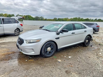 1FAHP2M86DG****** 2013 Ford Taurus