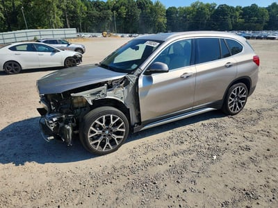 2021 BMW X1