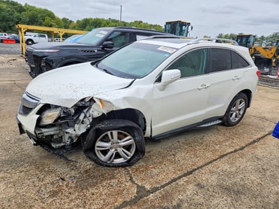 5J8TB4H59FL****** 2015 Acura RDX