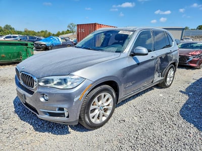 5UXKR0C5XE0****** 2014 BMW X5