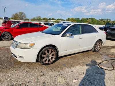 3LNHM26T07R****** 2007 Lincoln MKZ