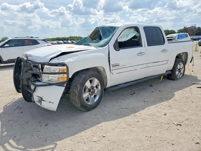 3GCPCSE0XBG****** 2011 Chevrolet Silverado