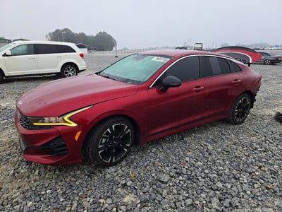 5XXG64J2XNG****** 2022 Kia K5