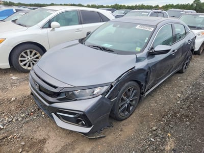 SHHFK7H63MU****** 2021 Honda Civic