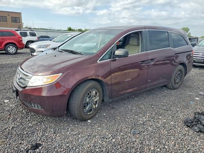 5FNRL5H28BB****** 2011 Honda Odyssey