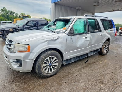 1FMJK1JT7HE****** 2017 Ford Expedition