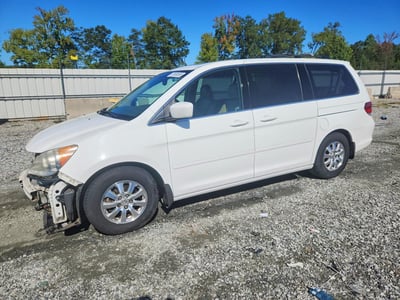 5FNRL3H95AB****** 2010 Honda Odyssey