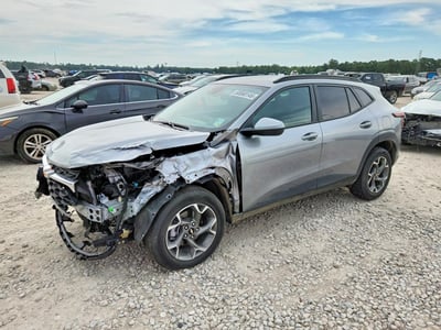 KL77LHEP6TC****** 2026 Chevrolet Trax