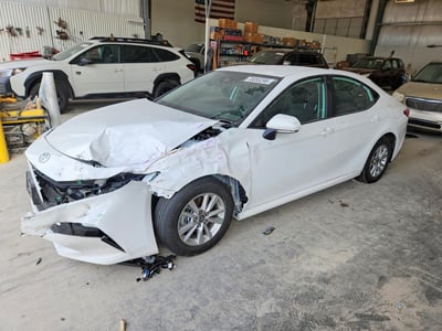 4T1DAACK2SU****** 2025 Toyota Camry Hybrid