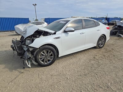 5XXGT4L36LG****** 2020 Kia Optima