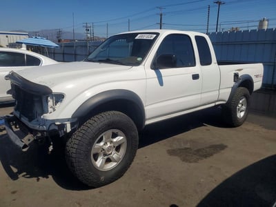 2003 Toyota Tacoma