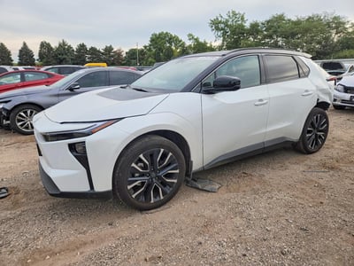 JTMBDAFB0TA****** 2026 Toyota BZ