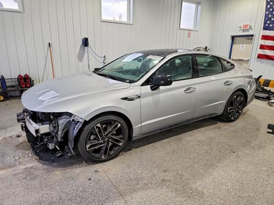 KMHL54JC3TA****** 2026 Hyundai Sonata