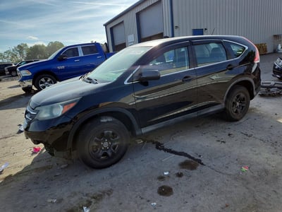 2HKRM4H35EH****** 2014 Honda CR-V