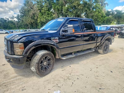 2008 Ford F-250