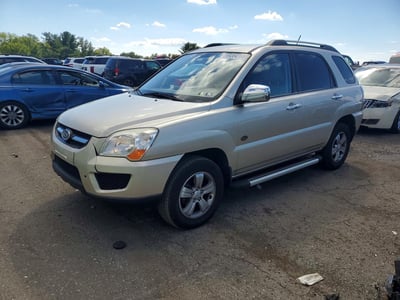 KNDJF724X97****** 2009 Kia Sportage