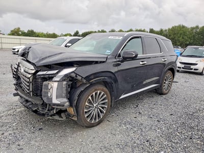 2023 Hyundai Palisade