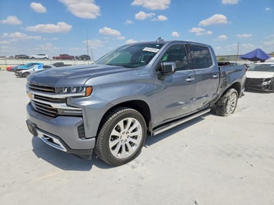 2019 Chevrolet Silverado