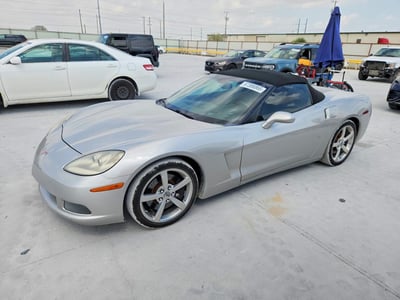 1G1YY36U265****** 2006 Chevrolet Corvette
