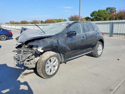 JN8AZ1MU0EW****** 2014 Nissan Murano