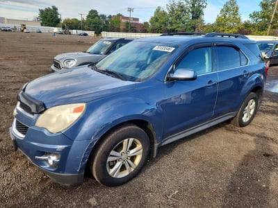 2GNFLNEK9C6****** 2012 Chevrolet Equinox