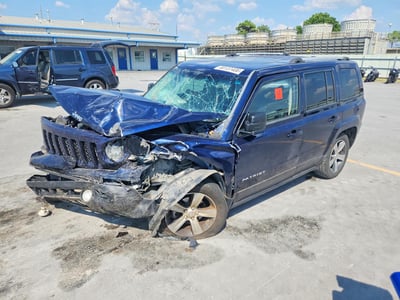 1C4NJRFB9GD****** 2016 Jeep Patriot
