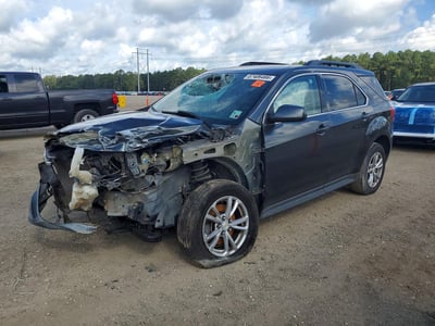 2GNALCEKXH1****** 2017 Chevrolet Equinox