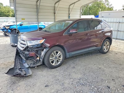 2FMPK3J89JB****** 2018 Ford Edge