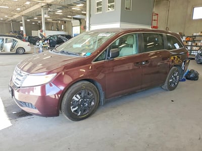 5FNRL5H23CB****** 2012 Honda Odyssey