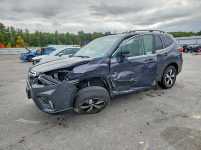 JF2SKAXC0MH****** 2021 Subaru Forester