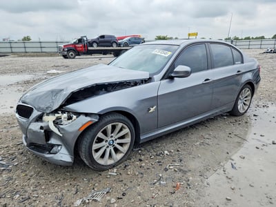 2011 BMW 3 Series