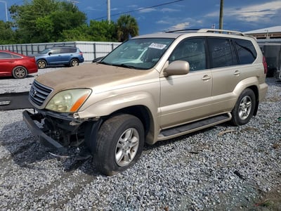 2007 Lexus GX 470