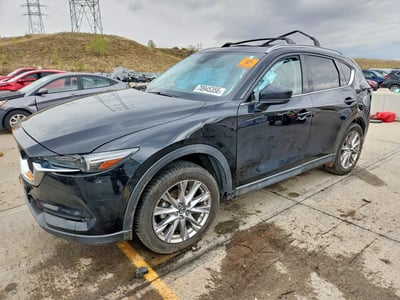 JM3KFBDM3K1****** 2019 Mazda CX-5