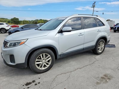 5XYKTDA78FG****** 2015 Kia Sorento