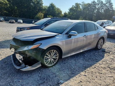 4T1B11HK7KU****** 2019 Toyota Camry